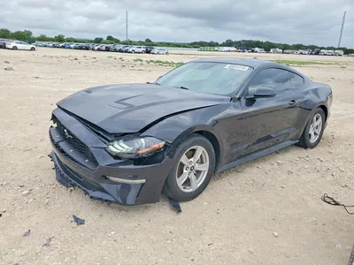 2022 FORD MUSTANG, фото 1, лот 10548557