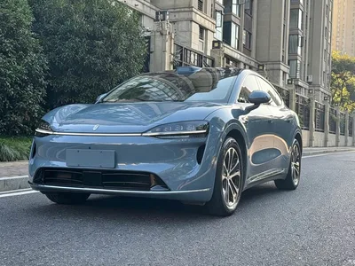 2026 Zhijie Luxeed R7 Pure Electric Max+, фото 1, лот 10831225