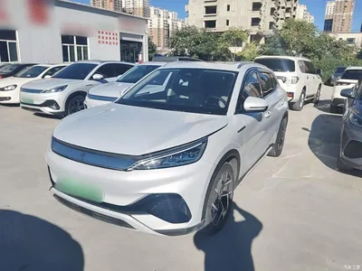 2024 BYD Yuan PLUS Glory Edition 510KM Advanced, фото 2, лот 10334494