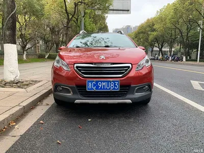2015 Peugeot 2008, фото 2, лот 10243330