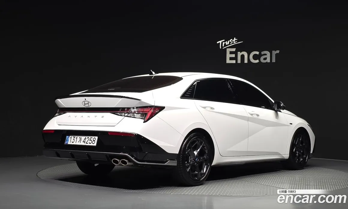 2025 Hyundai AVANTE 1.6, фото 2, лот 11140221