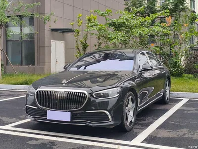 2022 Mercedes-Benz S-Class S 400 L Business, фото 1, лот 10268510