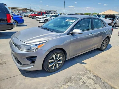 2023 KIA RIO S, фото 1, лот 10778187