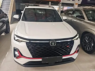 2022 Changan CS35 PLUS Model Blue Whale NE 1.4T DCT Premium, фото 3, лот 11501906
