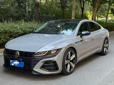 2021 Volkswagen FAW-Volkswagen CC 380TSI Eye-catching Edition 30th Anniversary, фото 1, лот 10765865