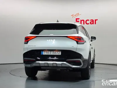 2024 Kia Sportage Signature 2WD, фото 4, лот 10382814
