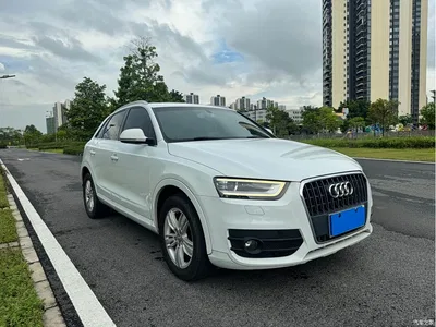2013 Audi Q3 35 TFSI Progressive, фото 3, лот 10466531