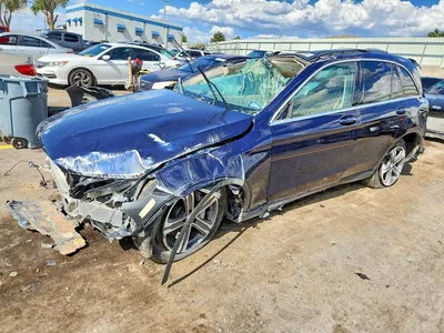 2017 MERCEDES-BENZ GLC 300 4MATIC, фото 1, лот 10826259