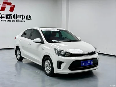 2020 Kia Huan Chi Facelift 1.4L Auto Comfort Sunroof Edition, фото 3, лот 10349991