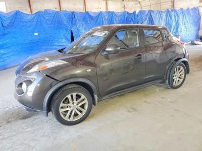 2013 NISSAN JUKE S, фото 1, лот 10740697