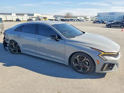2025 KIA K5 GT LINE, фото 4, лот 10789005