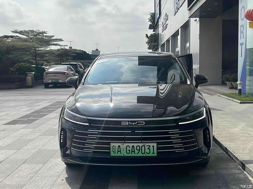 2024 BYD Destroyer 05 Glory Edition DM-i 55KM Luxury, фото 2, лот 11212572
