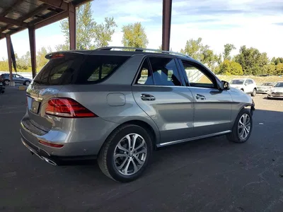 2016 MERCEDES-BENZ GLE 350 4MATIC, фото 3, лот 10657006