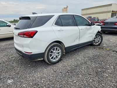 2022 CHEVROLET EQUINOX LT, фото 3, лот 11589667
