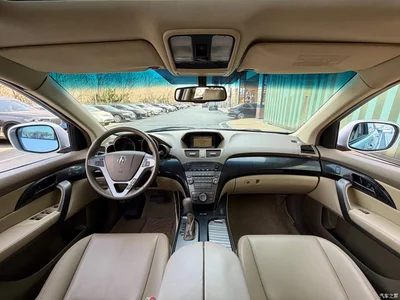 2009 Acura MDX 3.7, фото 4, лот 10330006