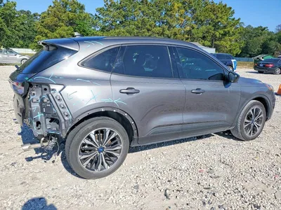 2022 FORD ESCAPE SEL, фото 3, лот 10572110