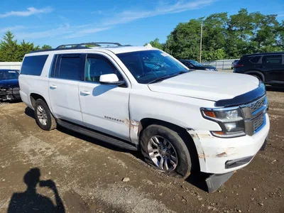 2020 CHEVROLET SUBURBAN K1500 LT, фото 4, лот 10689322
