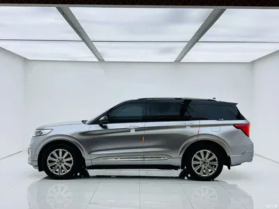 2020 Ford Explorer EcoBoost 285 AWD Titanium Edition 7-Seater, фото 4, лот 11583299