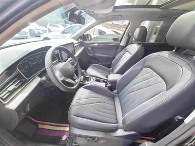 2025 Volkswagen Tiguan L Model 300TSI Auto 2WD Dragon Edition, фото 4, лот 10423011