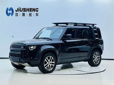 2024 Land Rover Defender 110 3.0T P400 Dark Special Edition, фото 1, лот 10321725