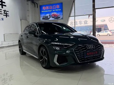 2022 Audi A3 Sportback 35 TFSI Style Sport, фото 2, лот 10807907