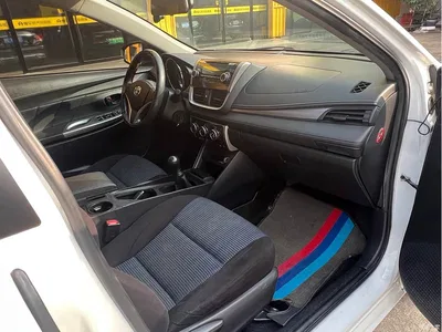 2017 Toyota Vios 1.5L Manual Smart, фото 4, лот 11098599