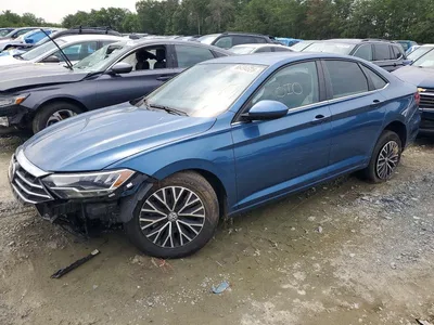 2021 VOLKSWAGEN JETTA S, фото 1, лот 10676074