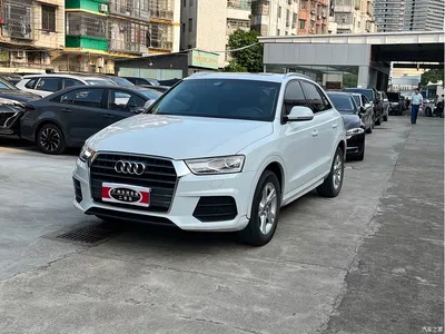 2016 Audi Q3 30 TFSI Fashion, фото 1, лот 10466092
