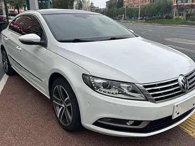 2015 Volkswagen FAW-Volkswagen CC 1.8TSI Luxury, фото 3, лот 10460494