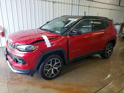 2025 JEEP COMPASS LIMITED, фото 1, лот 10792440