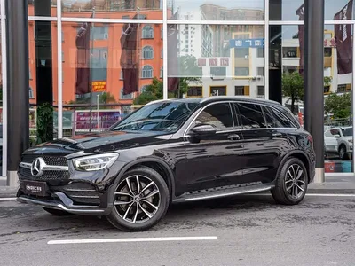 2021 Mercedes-Benz GLC 300 L 4MATIC Sporty, фото 1, лот 11548402