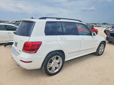 2015 MERCEDES-BENZ GLK 350 4MATIC, фото 3, лот 10958343