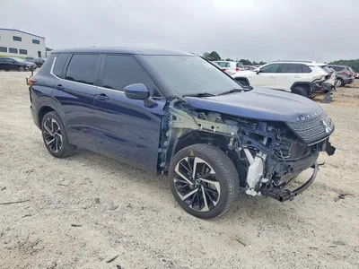 2024 MITSUBISHI OUTLANDER SE, фото 4, лот 10871494