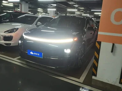 2022 Li Auto Li Xiang L9 Max, фото 1, лот 11450660