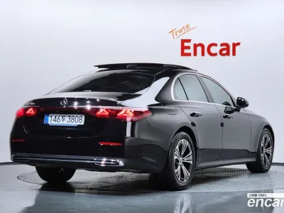 2025 Mercedes-Benz E-Class E200 Avantgarde, фото 2, лот 10217114