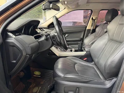 2016 Land Rover Range Rover Evoque 2.0T SE ZhiYao, фото 4, лот 10330325