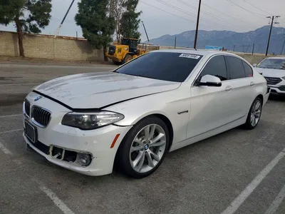 2015 BMW 535 I, фото 1, лот 10807629