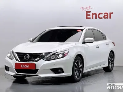 2017 Nissan Altima 2.5, фото 1, лот 10119026