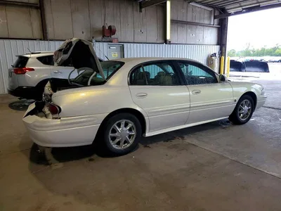 2004 BUICK LESABRE LIMITED, фото 3, лот 10979356