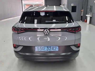 2022 Volkswagen ID.4 Pro, фото 4, лот 11756150
