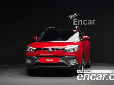 2017 Ssang Yong TIBOLI 1.6 RX 2WD, фото 3, лот 10028016