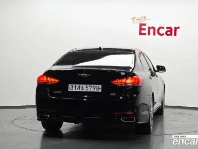 2016 Hyundai Genesis G330 Premium AWD, фото 4, лот 10134554