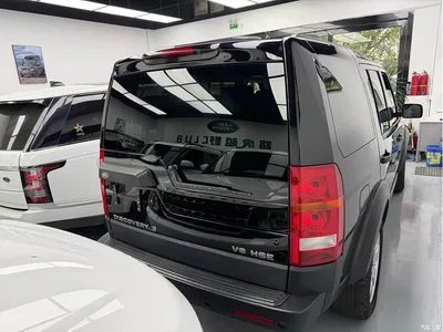 2005 Land Rover Discovery Model 4.4 V8 HSE, фото 4, лот 10320698