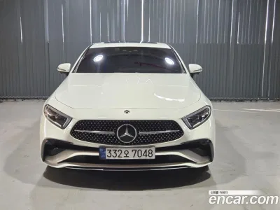 2023 Mercedes-Benz CLS-Class CLS450 4MATIC, фото 1, лот 10047793