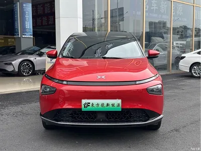 2021 XPeng G3 G3i 460G, фото 1, лот 11138698