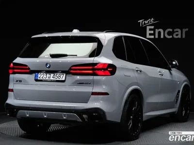 2026 BMW X5 xDrive 40d M Sport Pro, фото 2, лот 10160442
