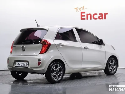 2013 Kia morning Luxury, фото 2, лот 10083613