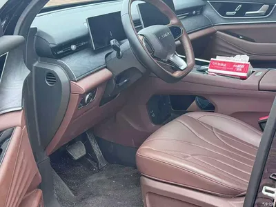 2023 Chery Tiggo 9 2.0T DCT 2WD Premium 5-Seater, фото 4, лот 11139445