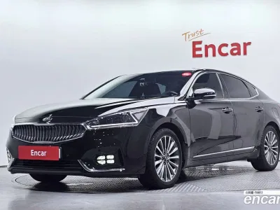 2016 Kia K7 2.4 GDI Prestige, фото 1, лот 10227474