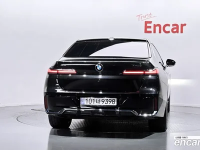 2025 BMW 7-Series 740d xDrive M Sport, фото 3, лот 10055867